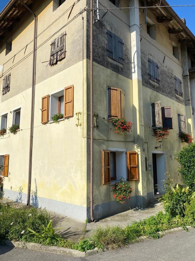 Il Casale Del Miele Bed & Breakfast Fraforeano Dış mekan fotoğraf