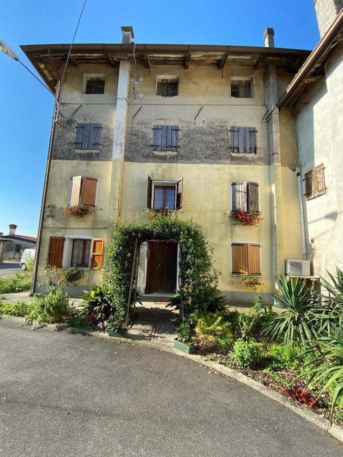 Il Casale Del Miele Bed & Breakfast Fraforeano Dış mekan fotoğraf